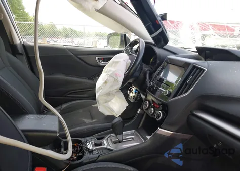 2020 Subaru Forester Premium z USA, uszkodzony, nr VIN JF2SKAJC8LH430965